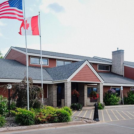 Americinn By Wyndham איירונווד מראה חיצוני תמונה