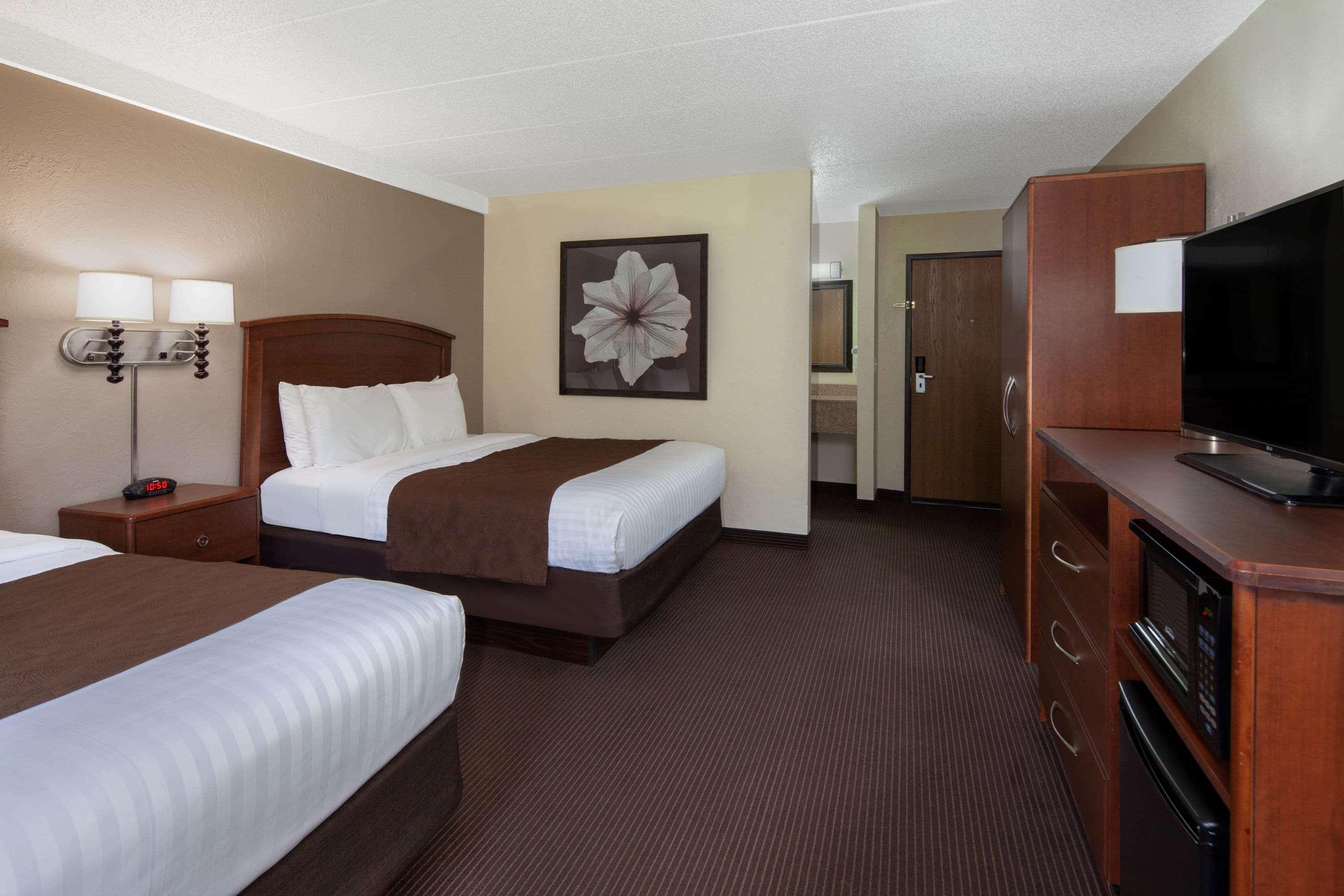 Americinn By Wyndham איירונווד מראה חיצוני תמונה