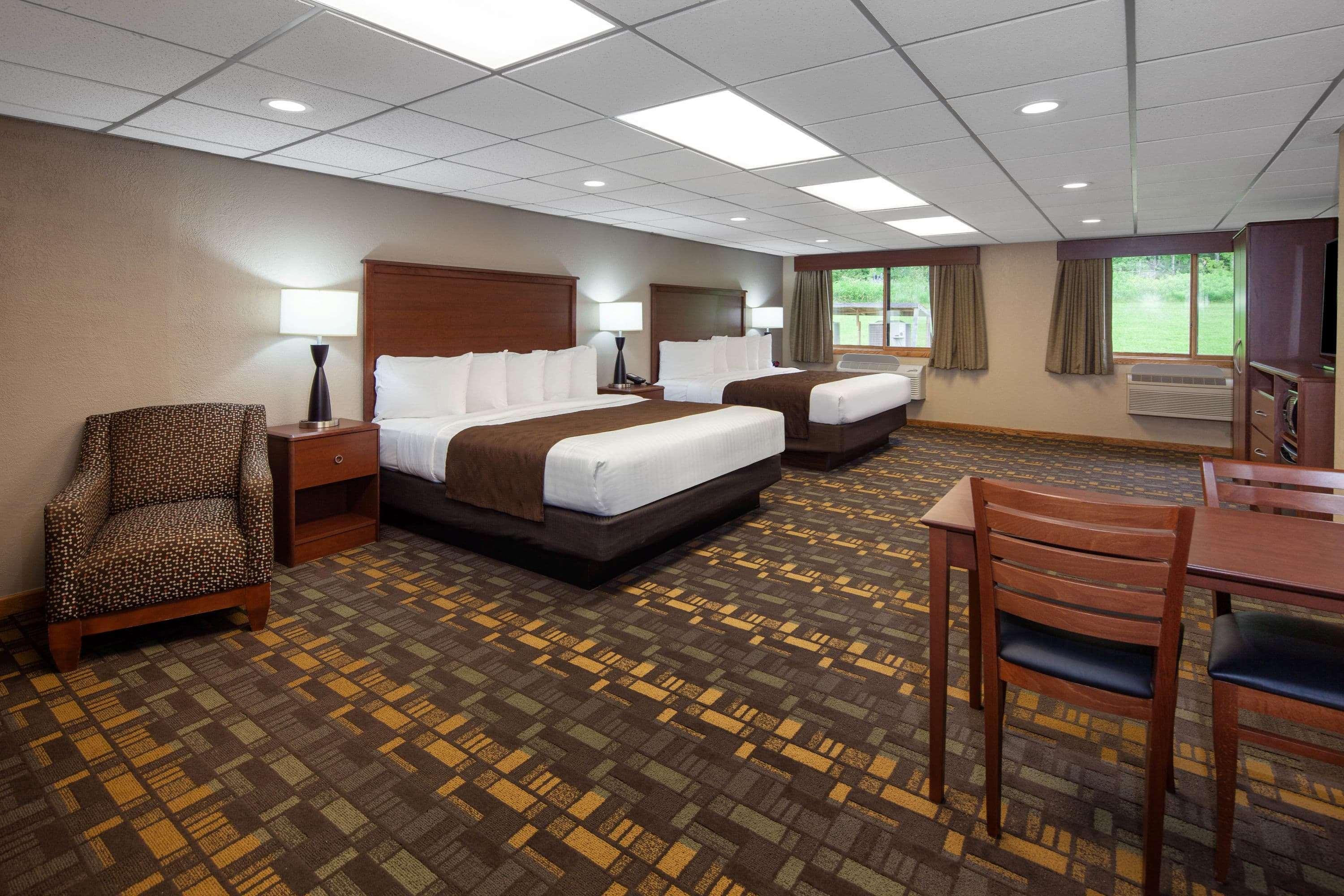 Americinn By Wyndham איירונווד מראה חיצוני תמונה