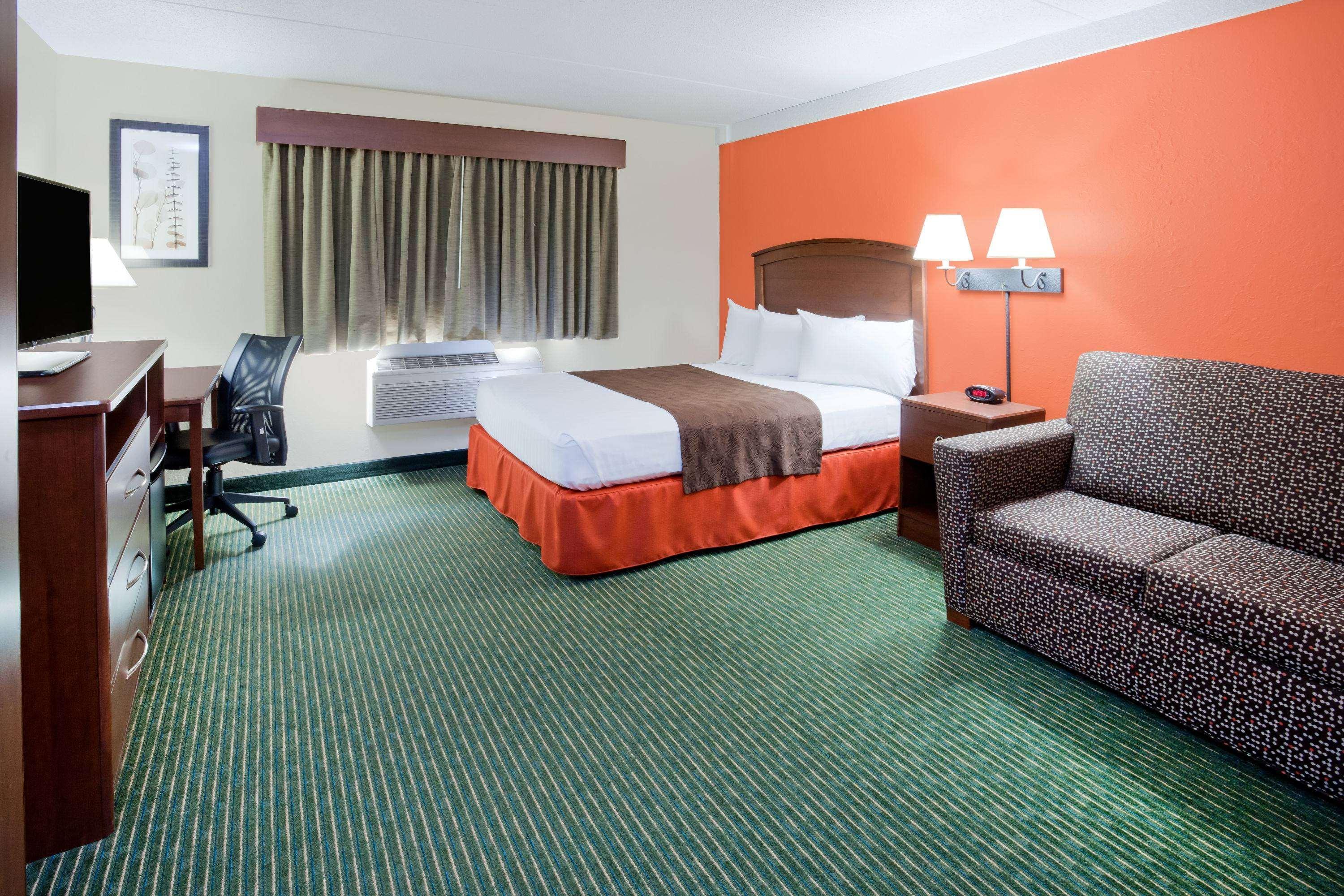 Americinn By Wyndham איירונווד מראה חיצוני תמונה