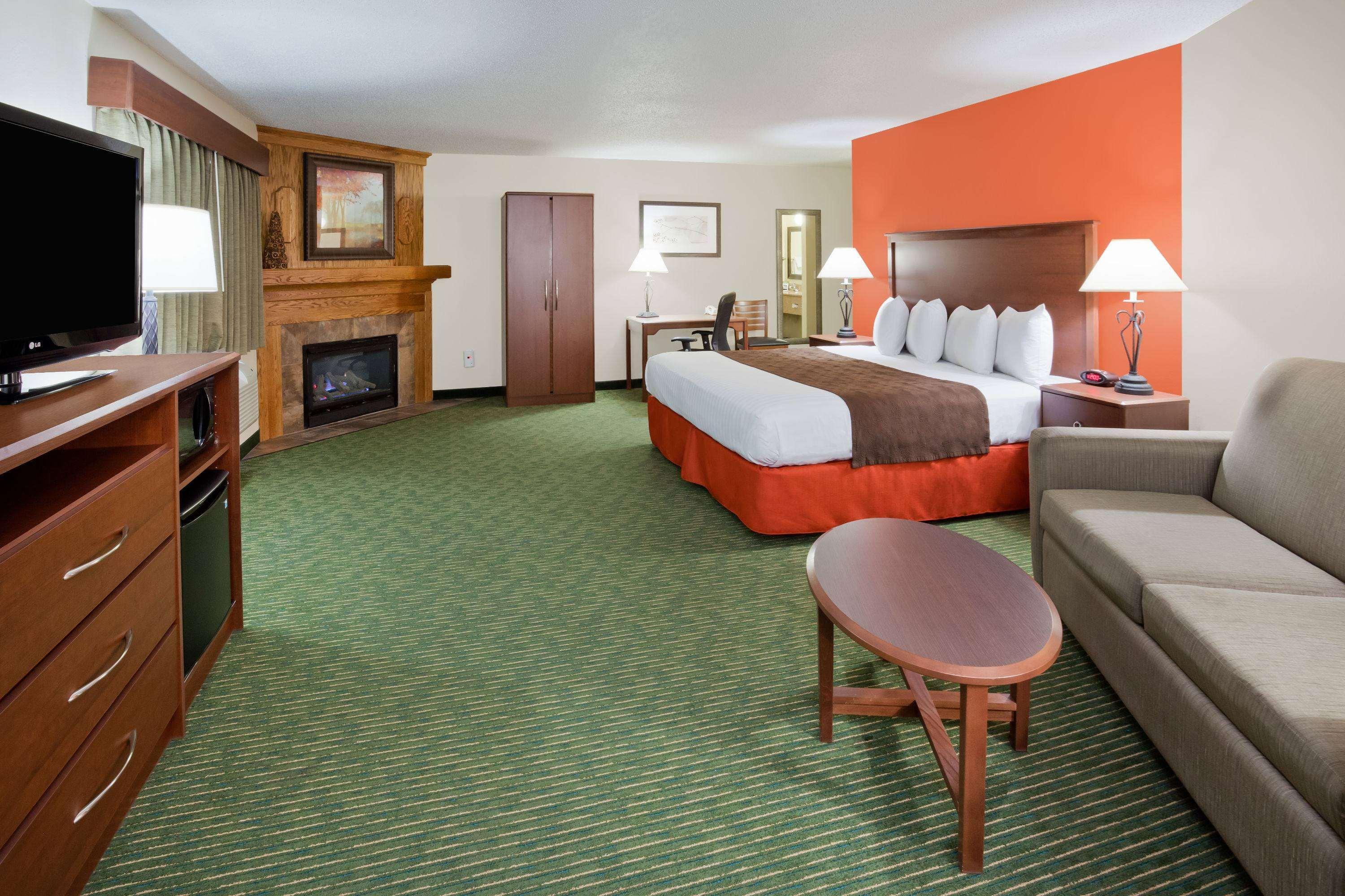 Americinn By Wyndham איירונווד מראה חיצוני תמונה