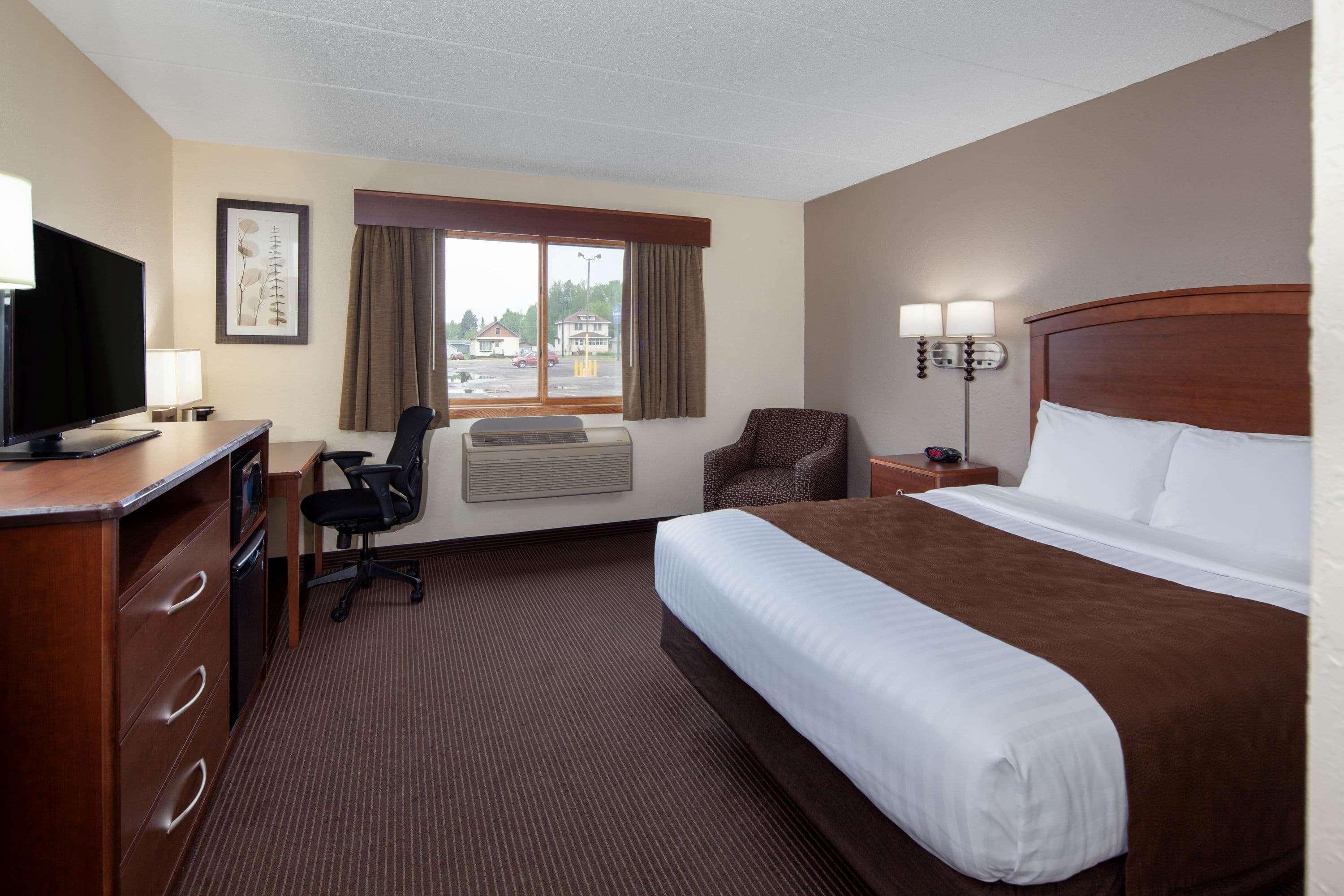 Americinn By Wyndham איירונווד מראה חיצוני תמונה