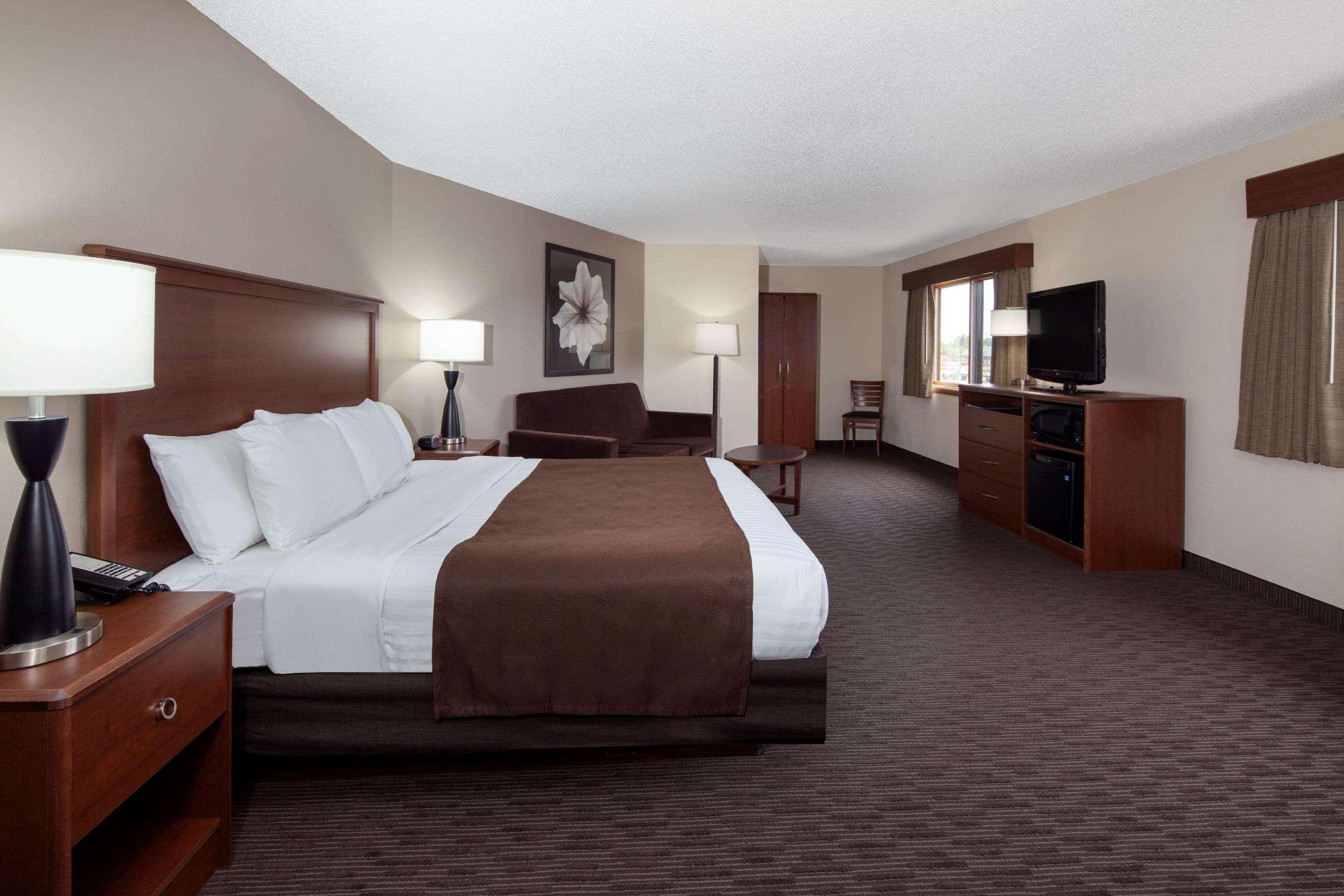 Americinn By Wyndham איירונווד מראה חיצוני תמונה