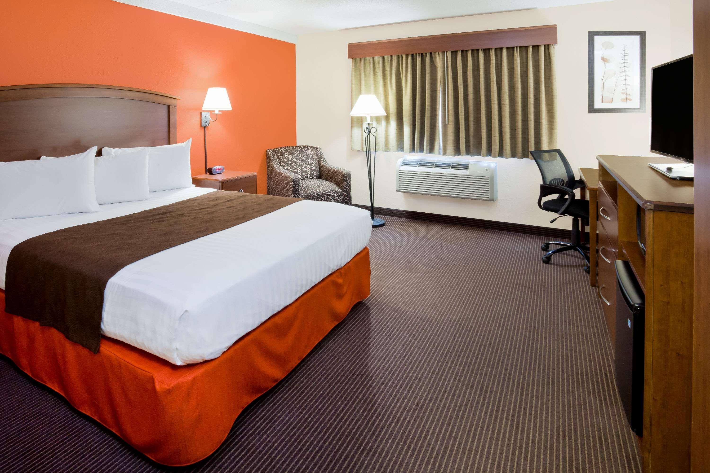 Americinn By Wyndham איירונווד מראה חיצוני תמונה