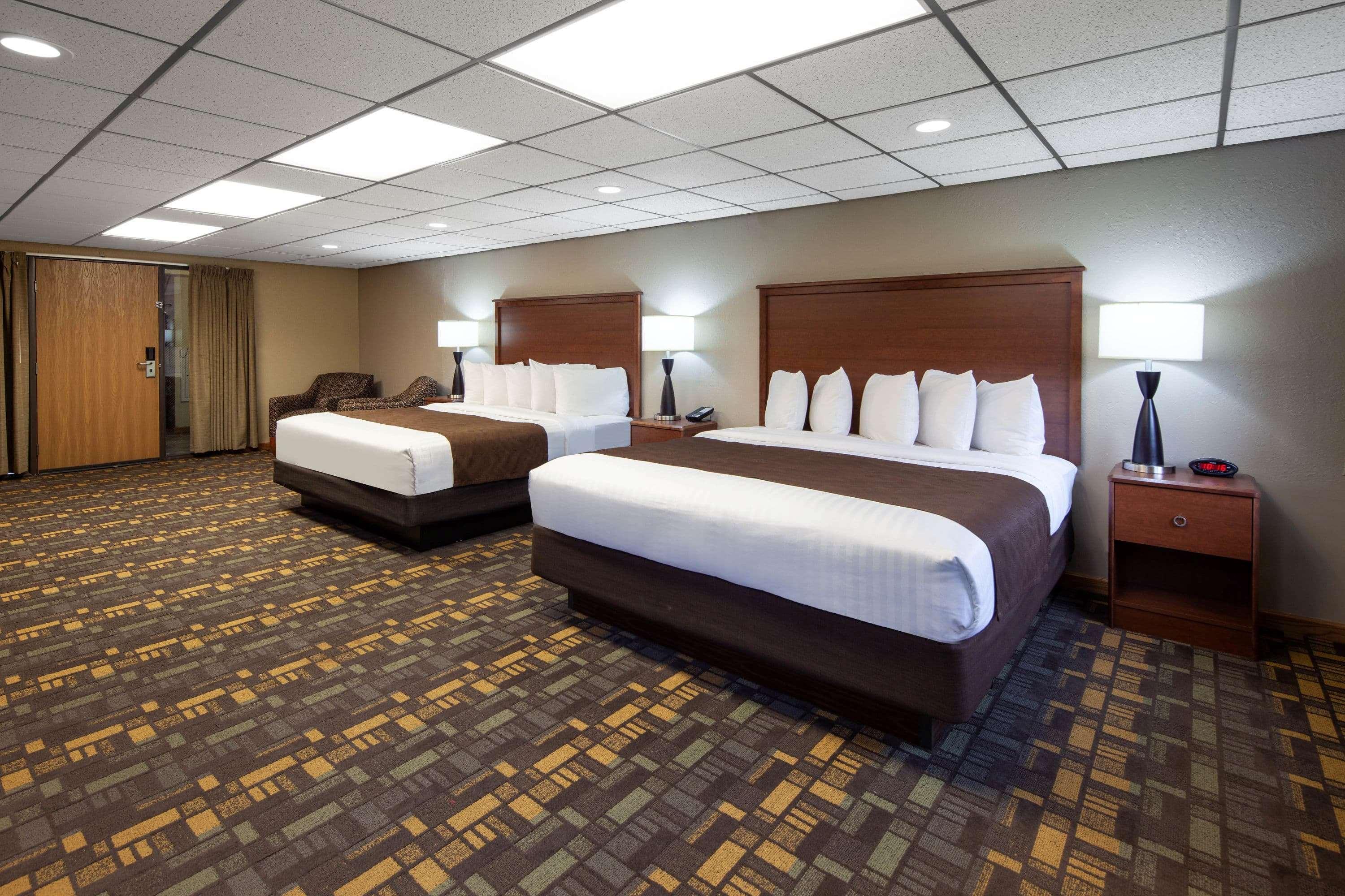 Americinn By Wyndham איירונווד מראה חיצוני תמונה