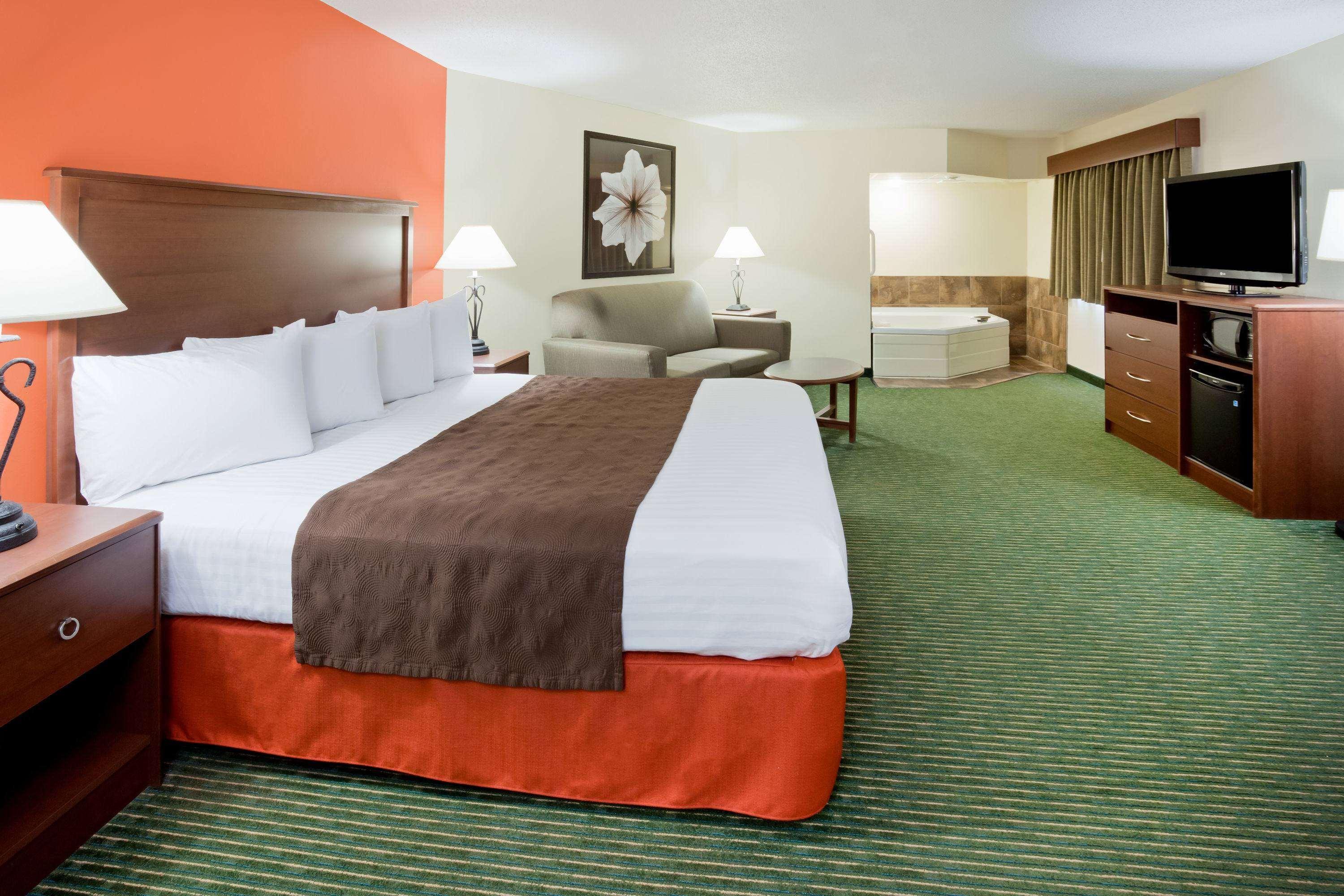 Americinn By Wyndham איירונווד מראה חיצוני תמונה