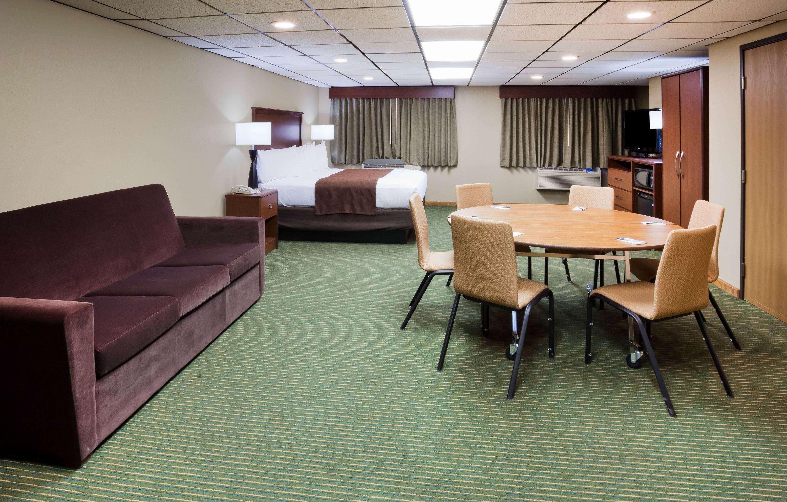 Americinn By Wyndham איירונווד מראה חיצוני תמונה