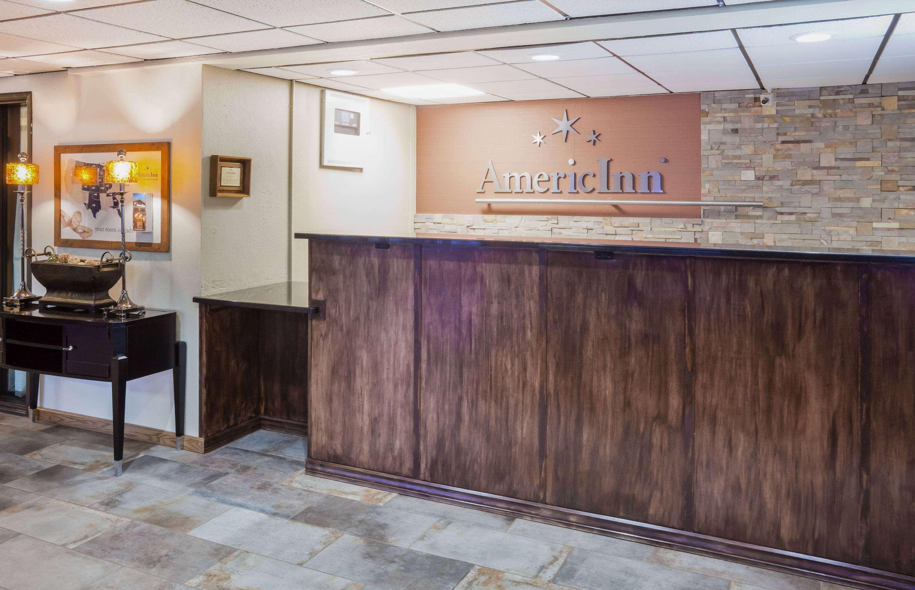 Americinn By Wyndham איירונווד מראה חיצוני תמונה