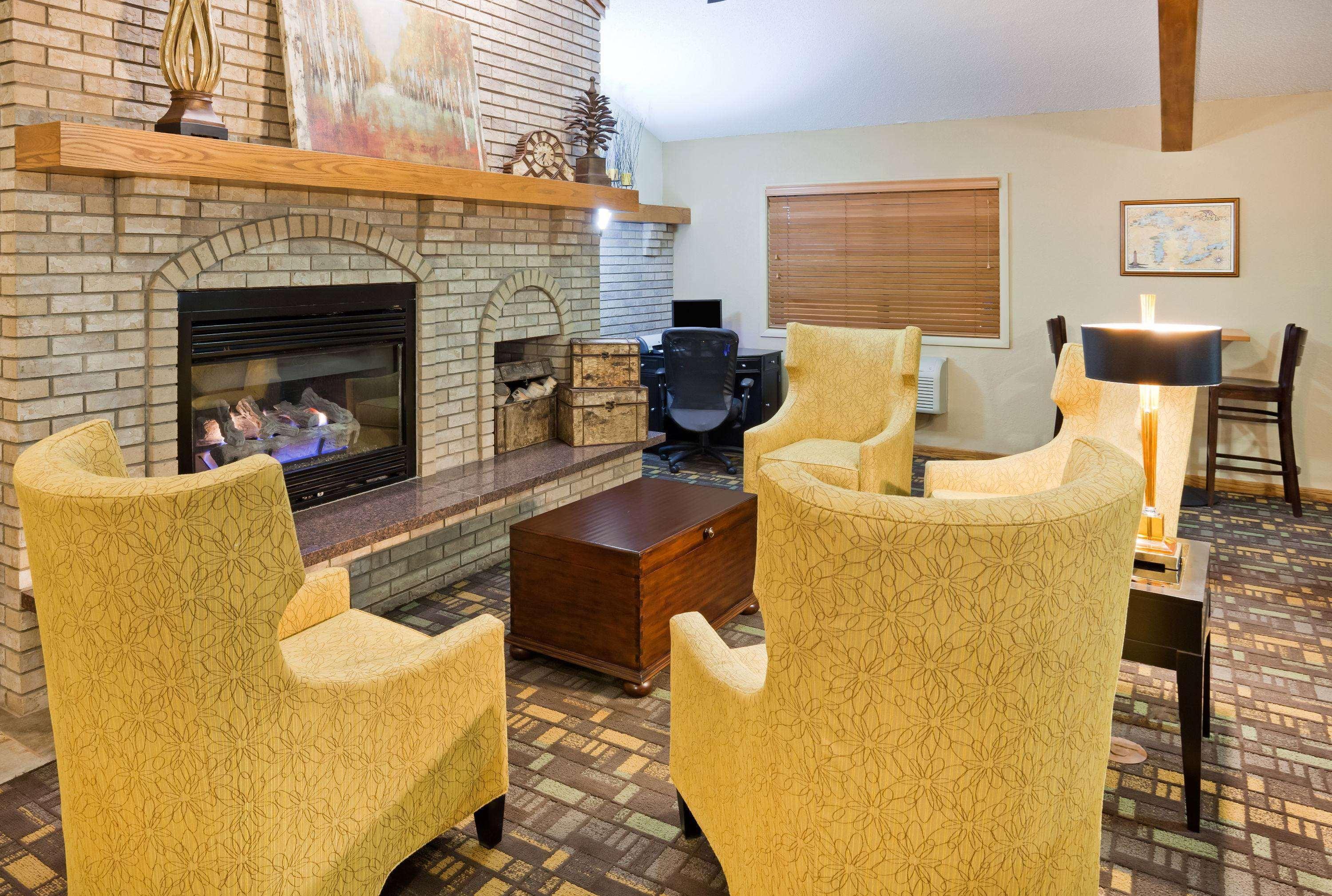 Americinn By Wyndham איירונווד מראה חיצוני תמונה