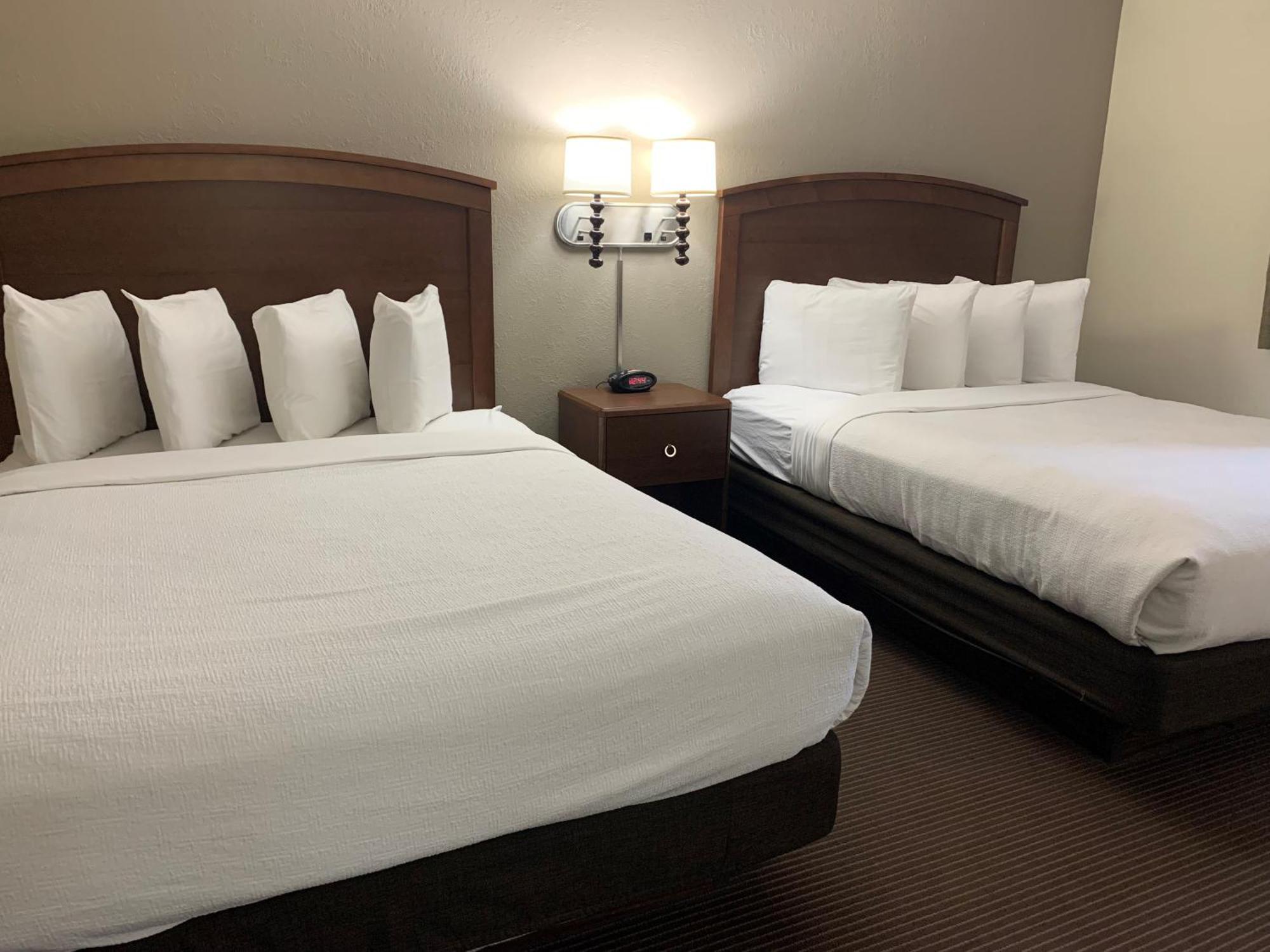 Americinn By Wyndham איירונווד מראה חיצוני תמונה